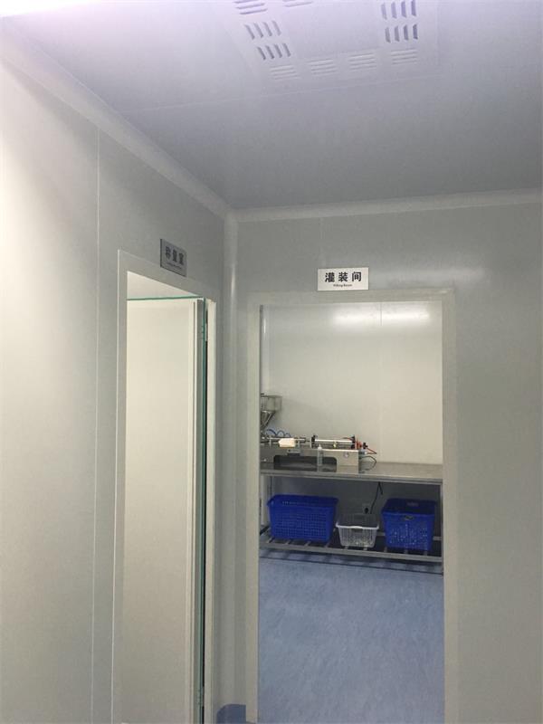 潔凈生產(chǎn)間